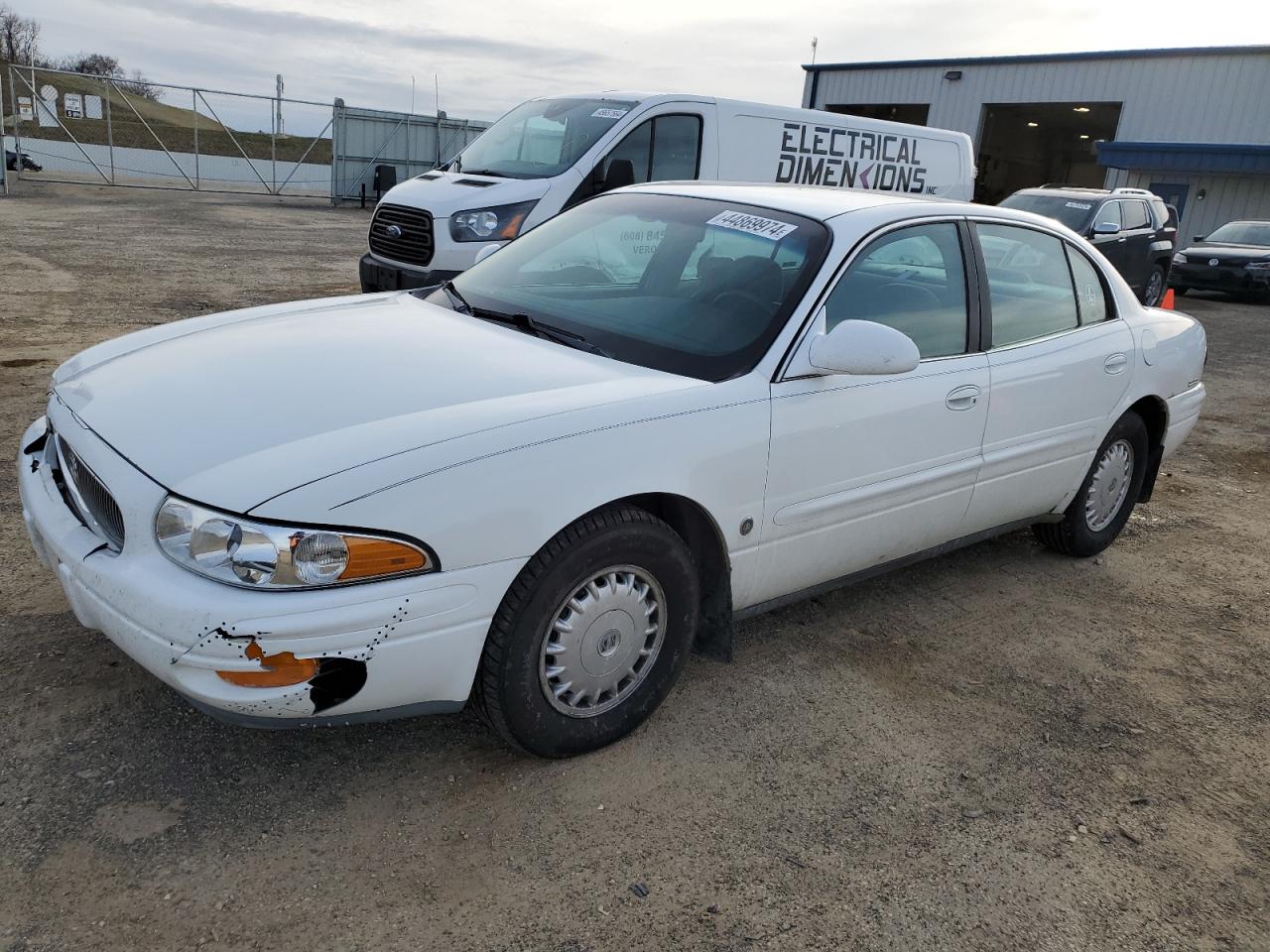 BUICK LESABRE 2000 1g4hr54k8yu131193