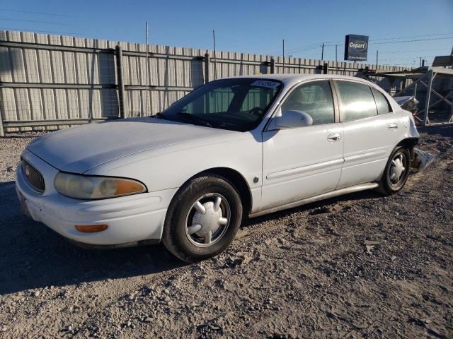 BUICK LESABRE 2000 1g4hr54k8yu140105