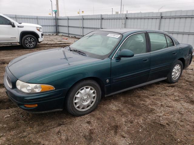 BUICK LESABRE 2000 1g4hr54k8yu145420