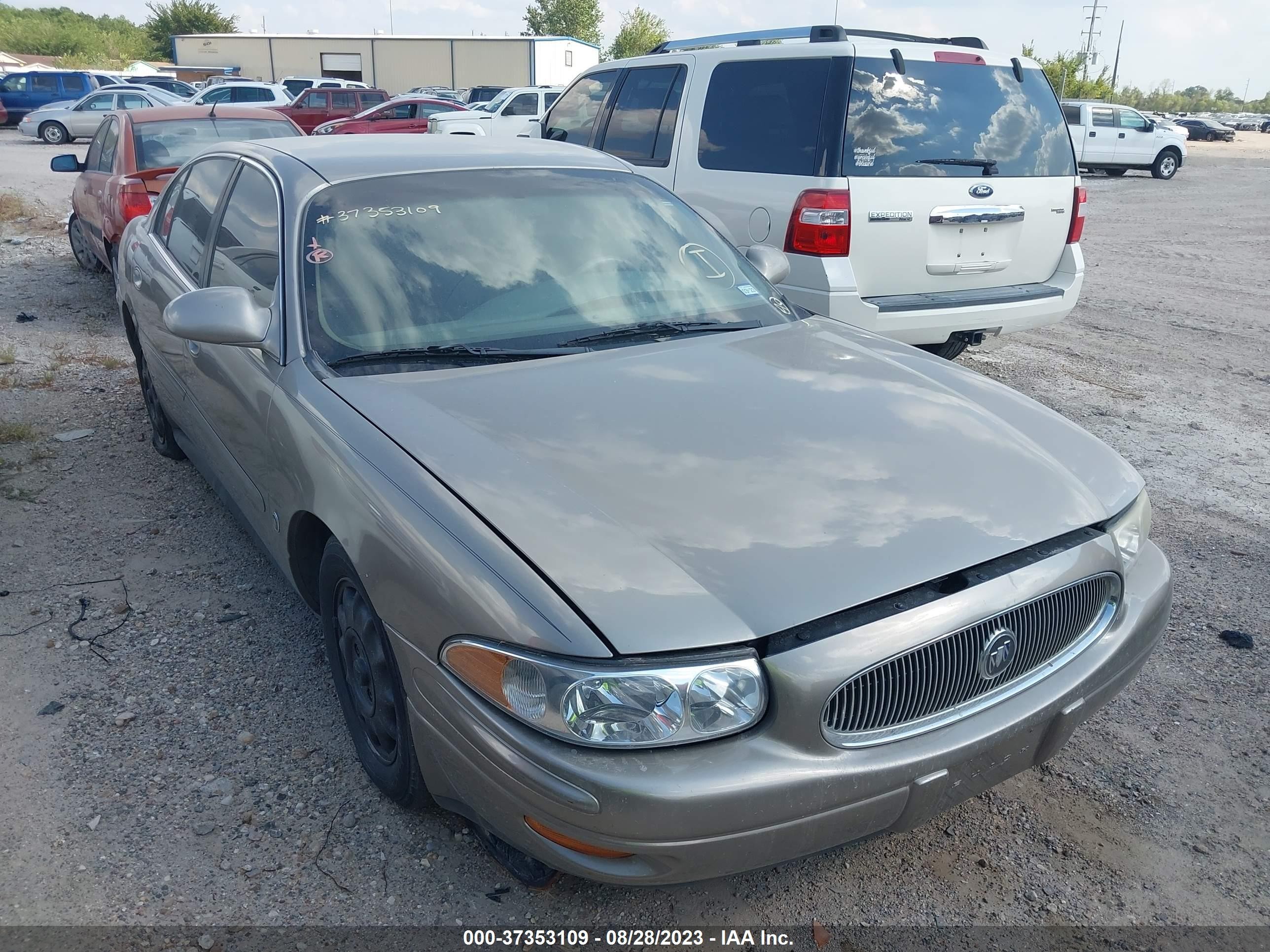 BUICK LESABRE 2000 1g4hr54k8yu186338