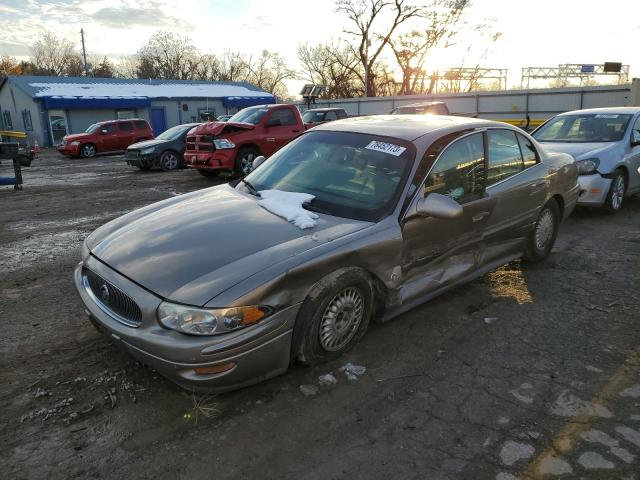 BUICK LESABRE 2000 1g4hr54k8yu213411