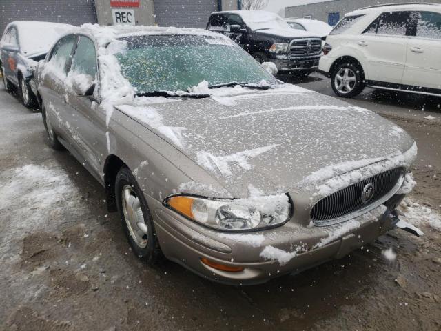 BUICK LESABRE LI 2000 1g4hr54k8yu306817