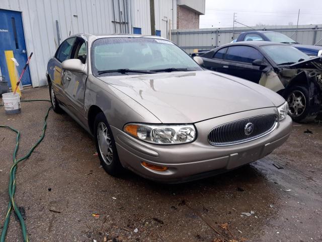 BUICK LESABRE LI 2001 1g4hr54k91u145853