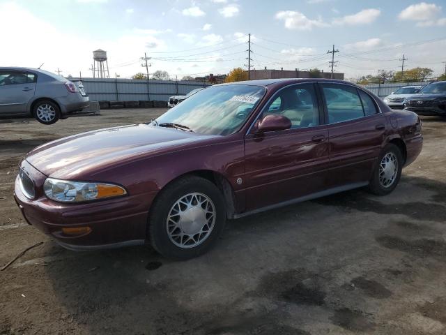 BUICK LESABRE LI 2001 1g4hr54k91u289368