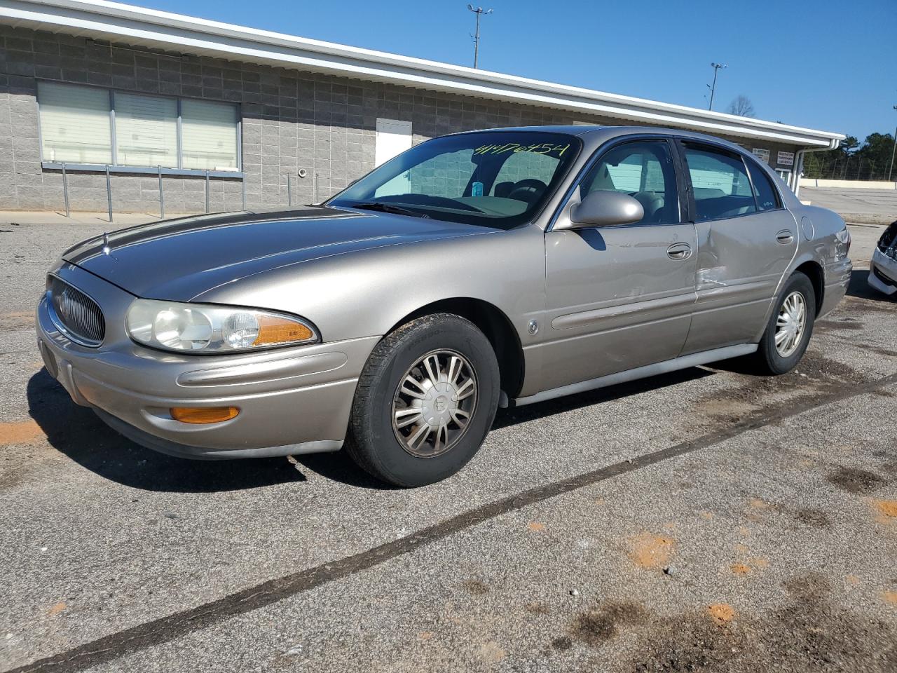 BUICK LESABRE 2002 1g4hr54k92u203932