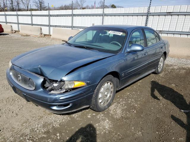 BUICK LESABRE 2002 1g4hr54k92u209570