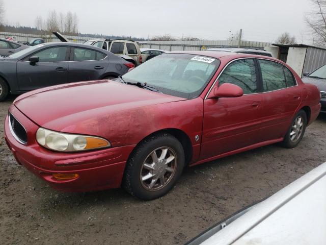 BUICK LESABRE 2004 1g4hr54k93u177513