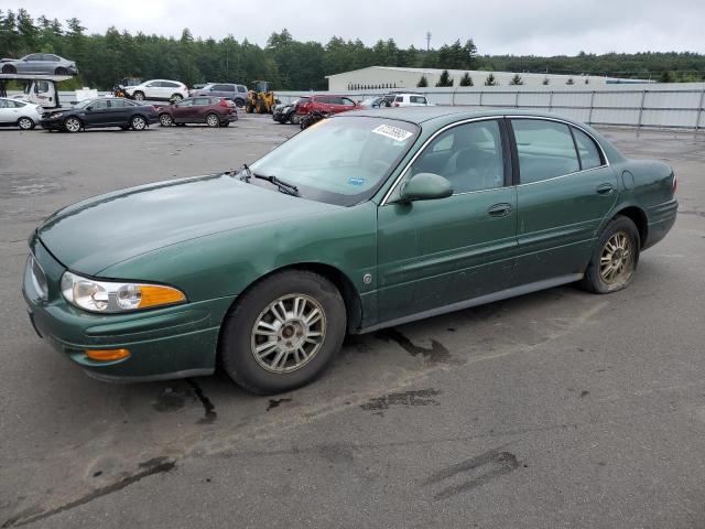 BUICK LESABRE LI 2003 1g4hr54k93u230436