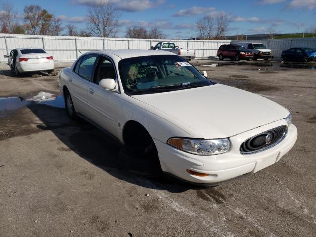 BUICK LESABRE LI 2003 1g4hr54k93u266031