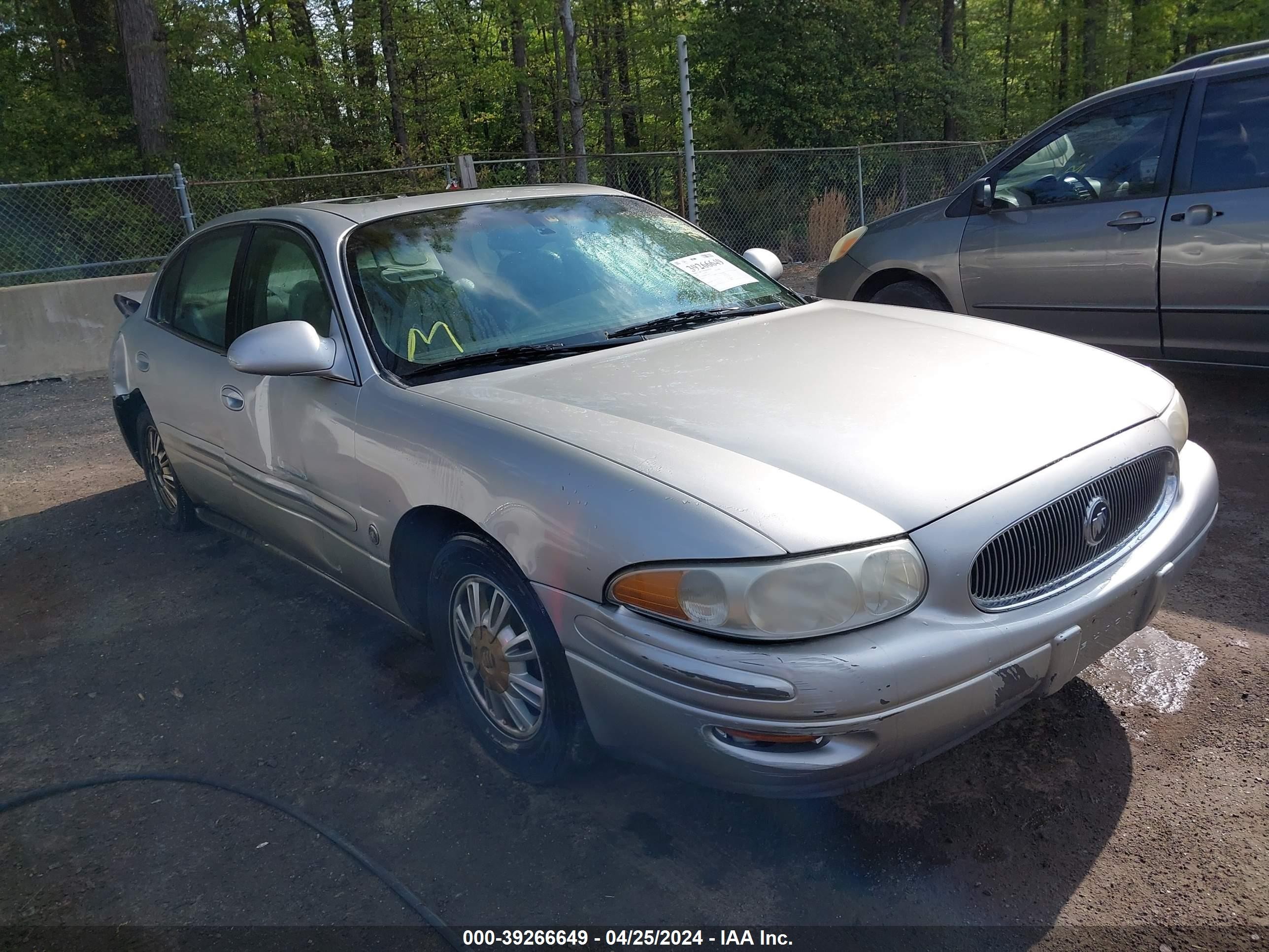 BUICK LESABRE 2004 1g4hr54k944148417