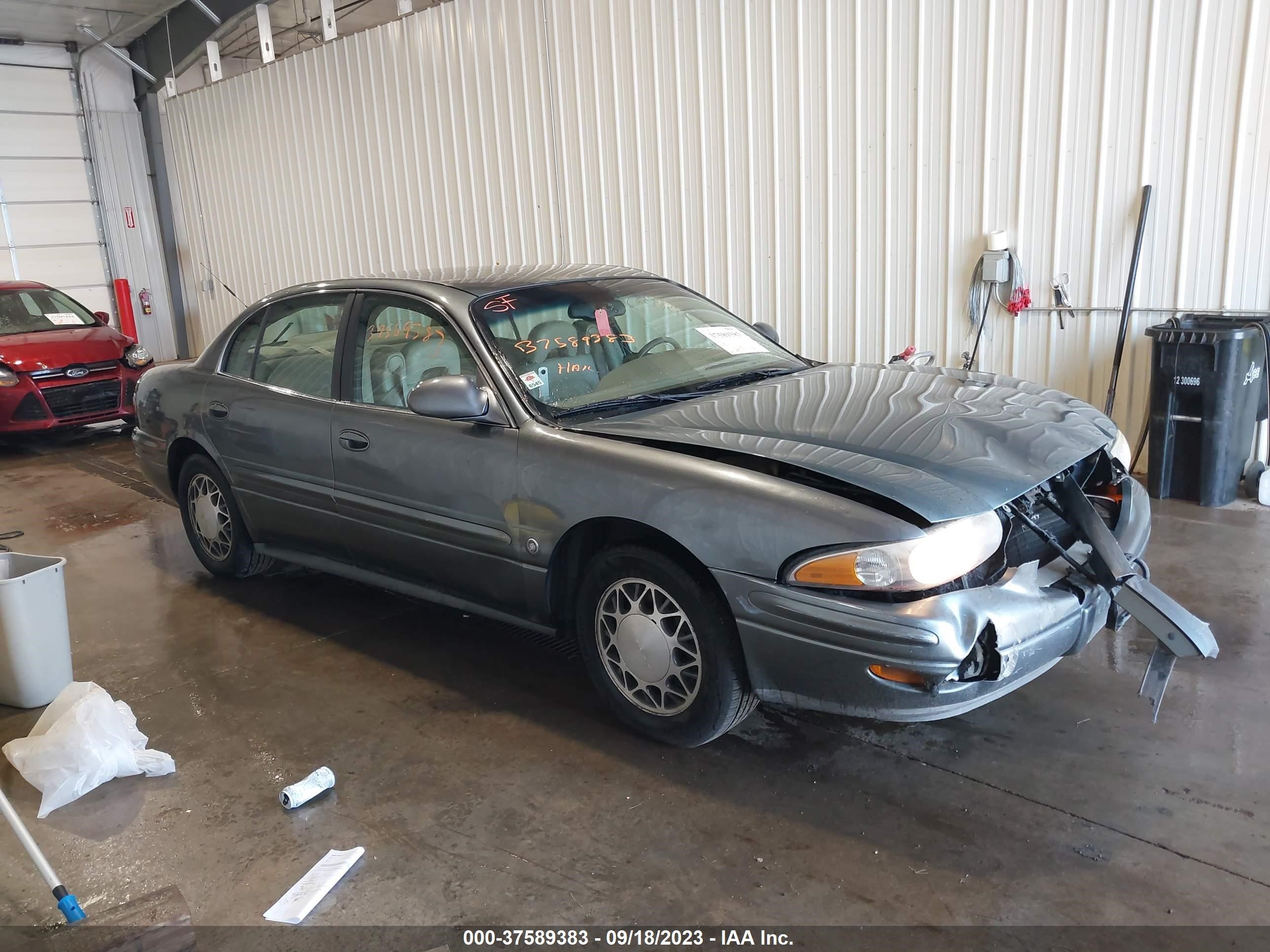 BUICK LESABRE 2004 1g4hr54k94u146389