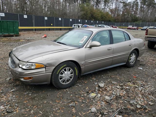 BUICK LESABRE 2004 1g4hr54k94u157926