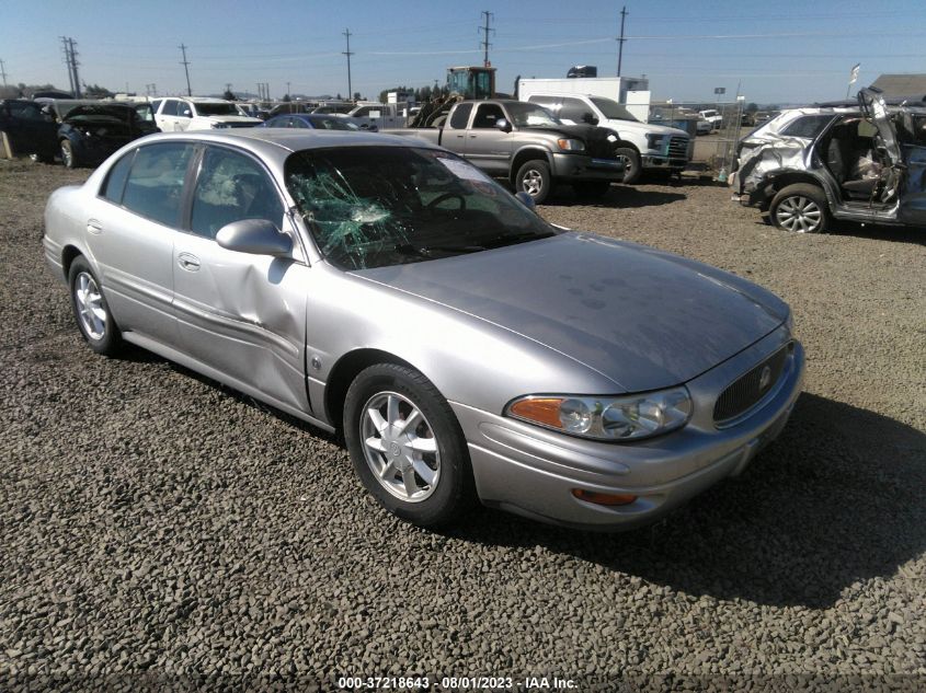 BUICK LESABRE 2004 1g4hr54k94u169896