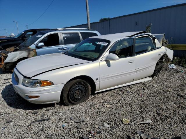 BUICK LESABRE LI 2004 1g4hr54k94u196872