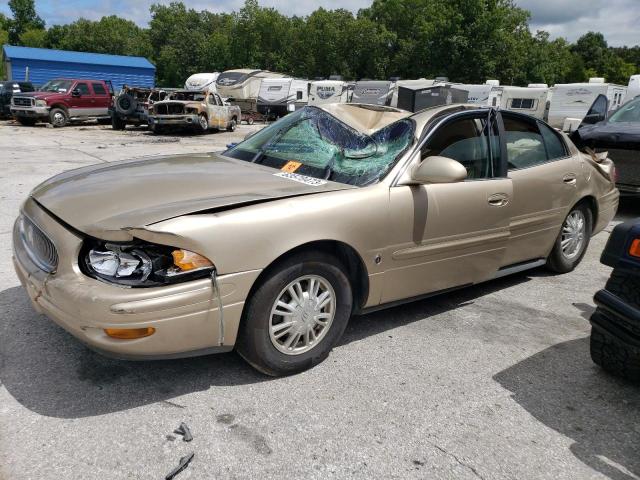 BUICK LESABRE LI 2005 1g4hr54k95u106072