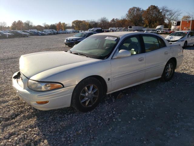 BUICK LESABRE 2005 1g4hr54k95u121574