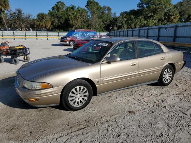 BUICK LESABRE LI 2005 1g4hr54k95u170936