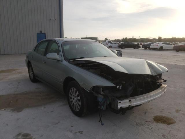 BUICK LESABRE LI 2005 1g4hr54k95u244985