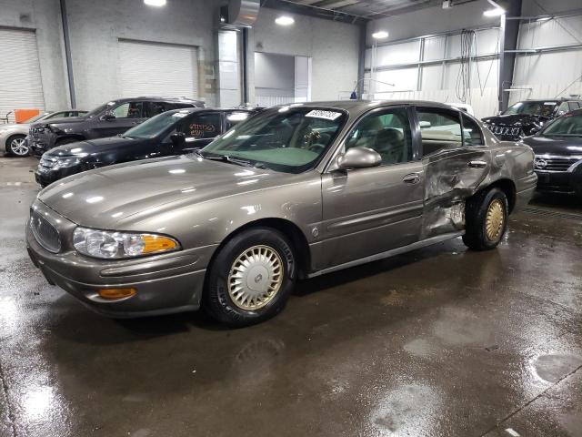 BUICK LESABRE LI 2000 1g4hr54k9yu274122