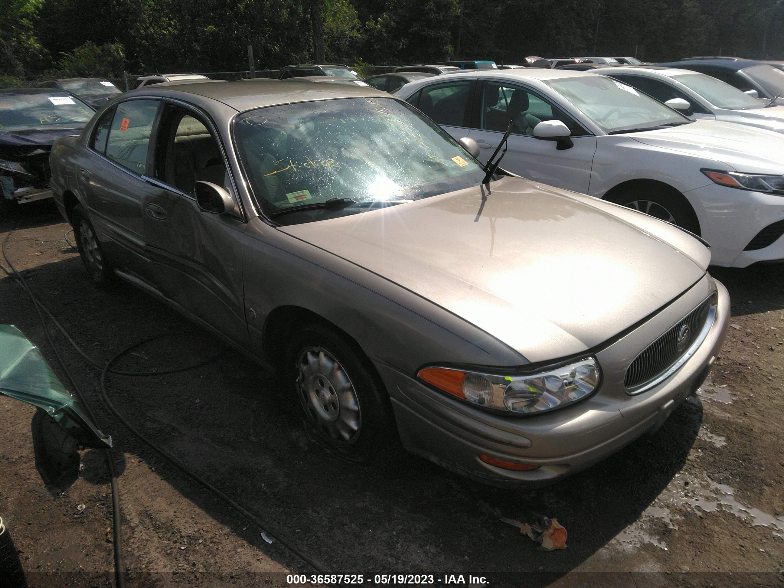 BUICK LESABRE 2000 1g4hr54k9yu280695