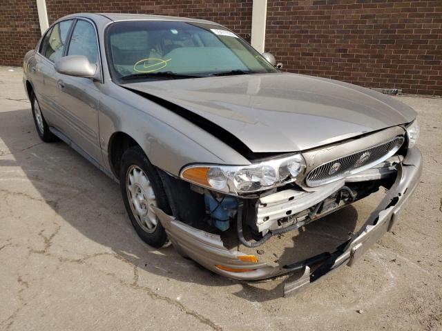 BUICK LESABRE LI 2001 1g4hr54kx1u147143