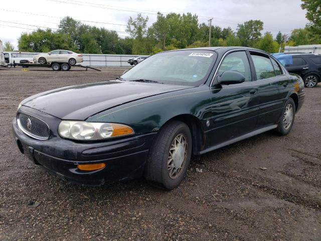 BUICK LESABRE LI 2001 1g4hr54kx1u211469