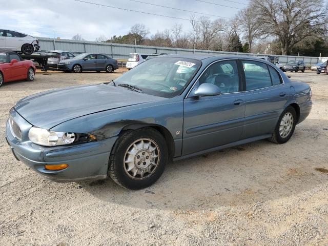 BUICK LESABRE 2001 1g4hr54kx1u225386