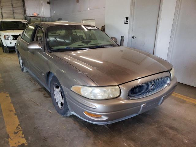 BUICK LESABRE LI 2001 1g4hr54kx1u231947