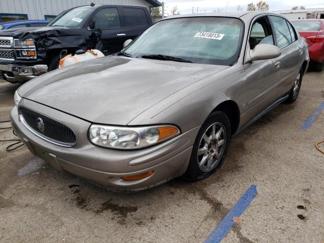 BUICK LESABRE 2001 1g4hr54kx1u235478