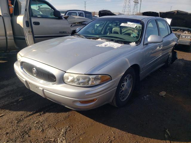 BUICK LESABRE 2001 1g4hr54kx1u284812