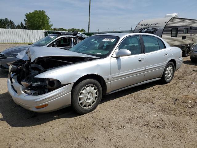 BUICK LESABRE 2002 1g4hr54kx2u102222