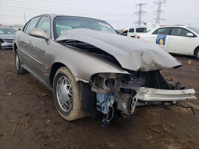 BUICK LESABRE LI 2002 1g4hr54kx2u103628