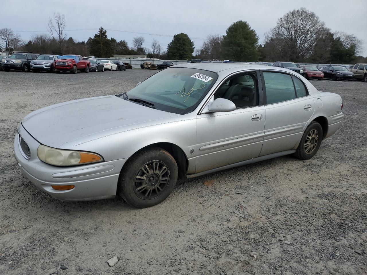 BUICK LESABRE 2002 1g4hr54kx2u152084