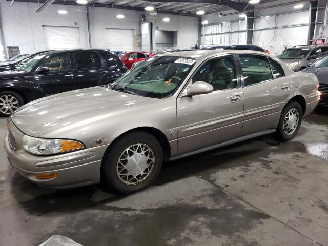 BUICK LESABRE LI 2002 1g4hr54kx2u301979