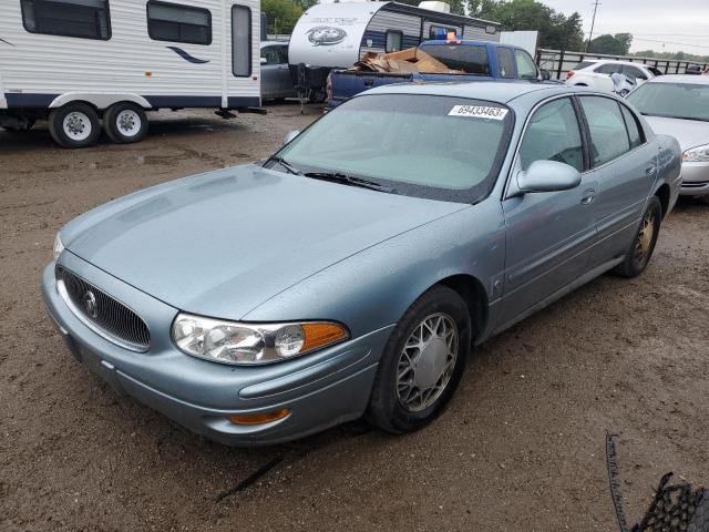 BUICK LESABRE LI 2003 1g4hr54kx3u248914