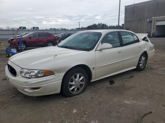 BUICK LESABRE 2003 1g4hr54kx3u261436