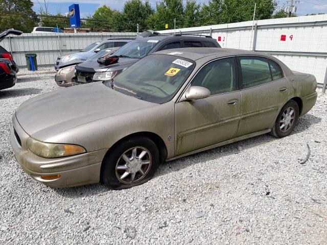 BUICK LESABRE LI 2004 1g4hr54kx44140438