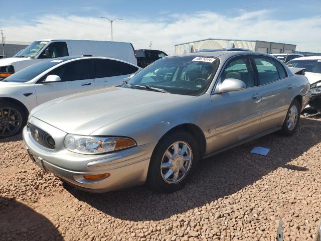 BUICK LESABRE 2004 1g4hr54kx44167011