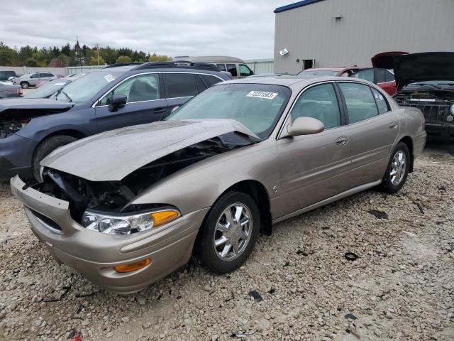 BUICK LESABRE 2004 1g4hr54kx4u116186