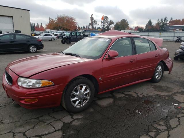 BUICK LESABRE 2004 1g4hr54kx4u142867