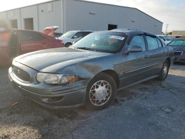 BUICK LESABRE LI 2004 1g4hr54kx4u202176