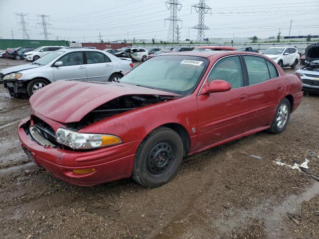 BUICK LESABRE 2005 1g4hr54kx5u156608