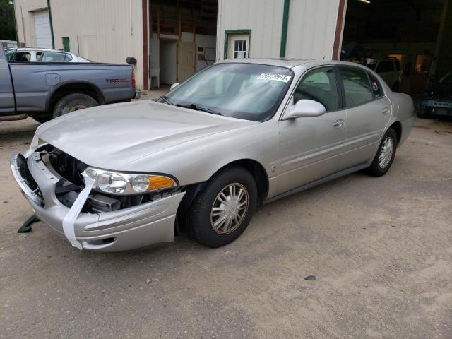 BUICK LESABRE LI 2005 1g4hr54kx5u241285