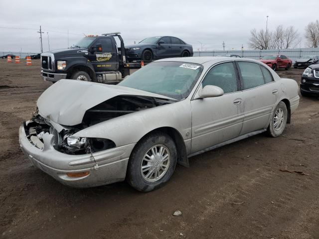 BUICK LESABRE 2005 1g4hr54kx5u259964