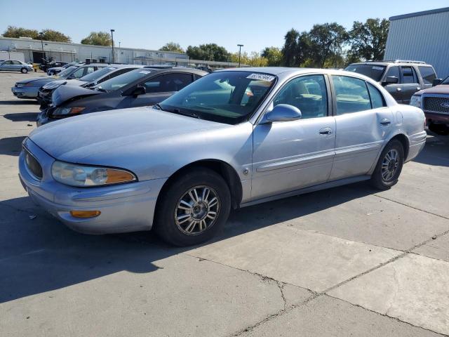 BUICK LESABRE 2005 1g4hr54kx5u268664