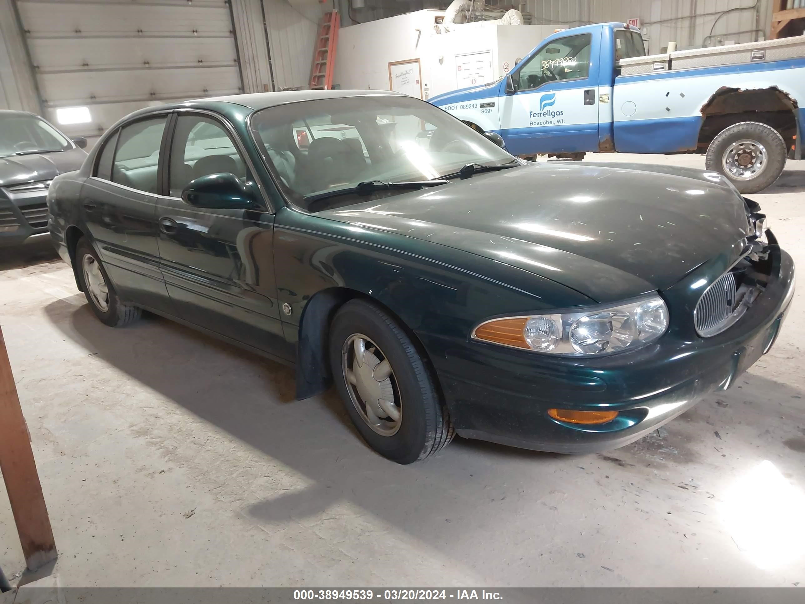 BUICK LESABRE 2000 1g4hr54kxyu129459