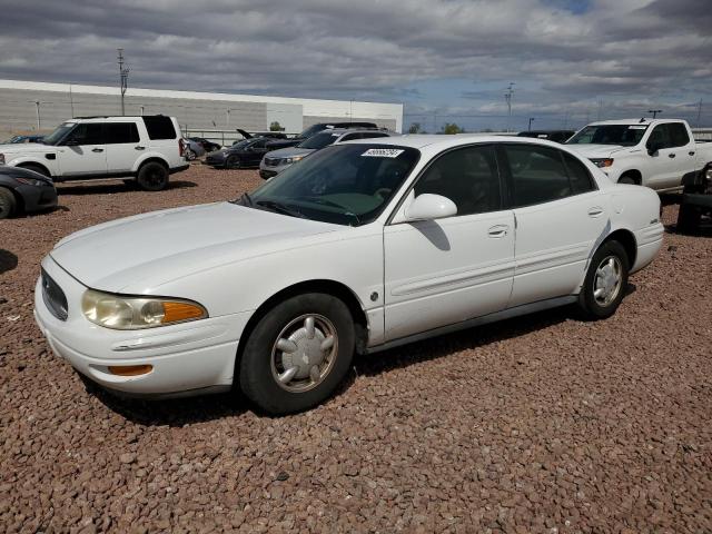 BUICK LESABRE 2000 1g4hr54kxyu140848