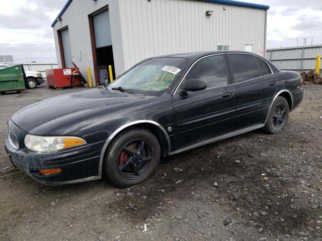 BUICK LESABRE 2000 1g4hr54kxyu247107