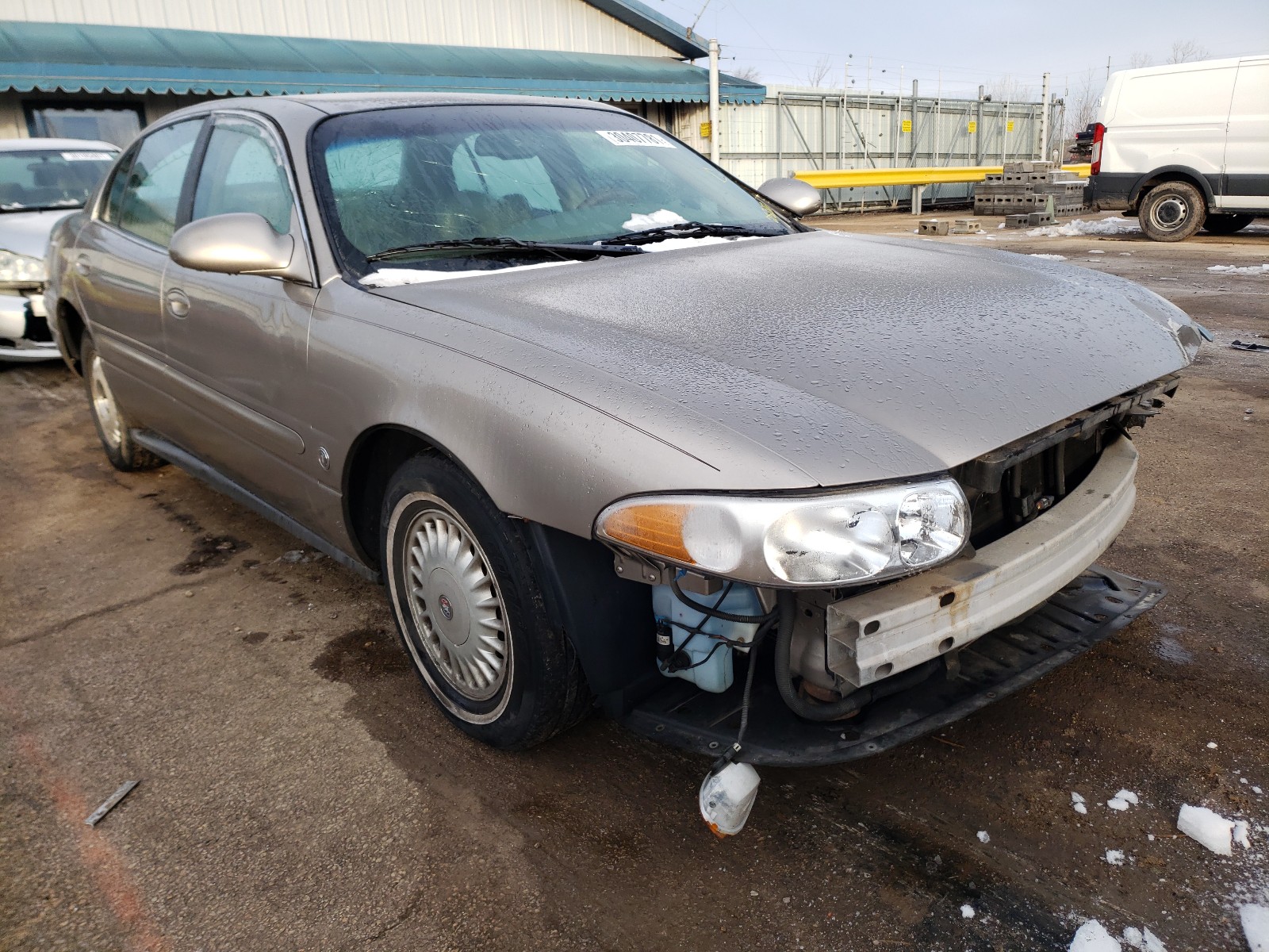 BUICK LESABRE LI 2000 1g4hr54kxyu282312