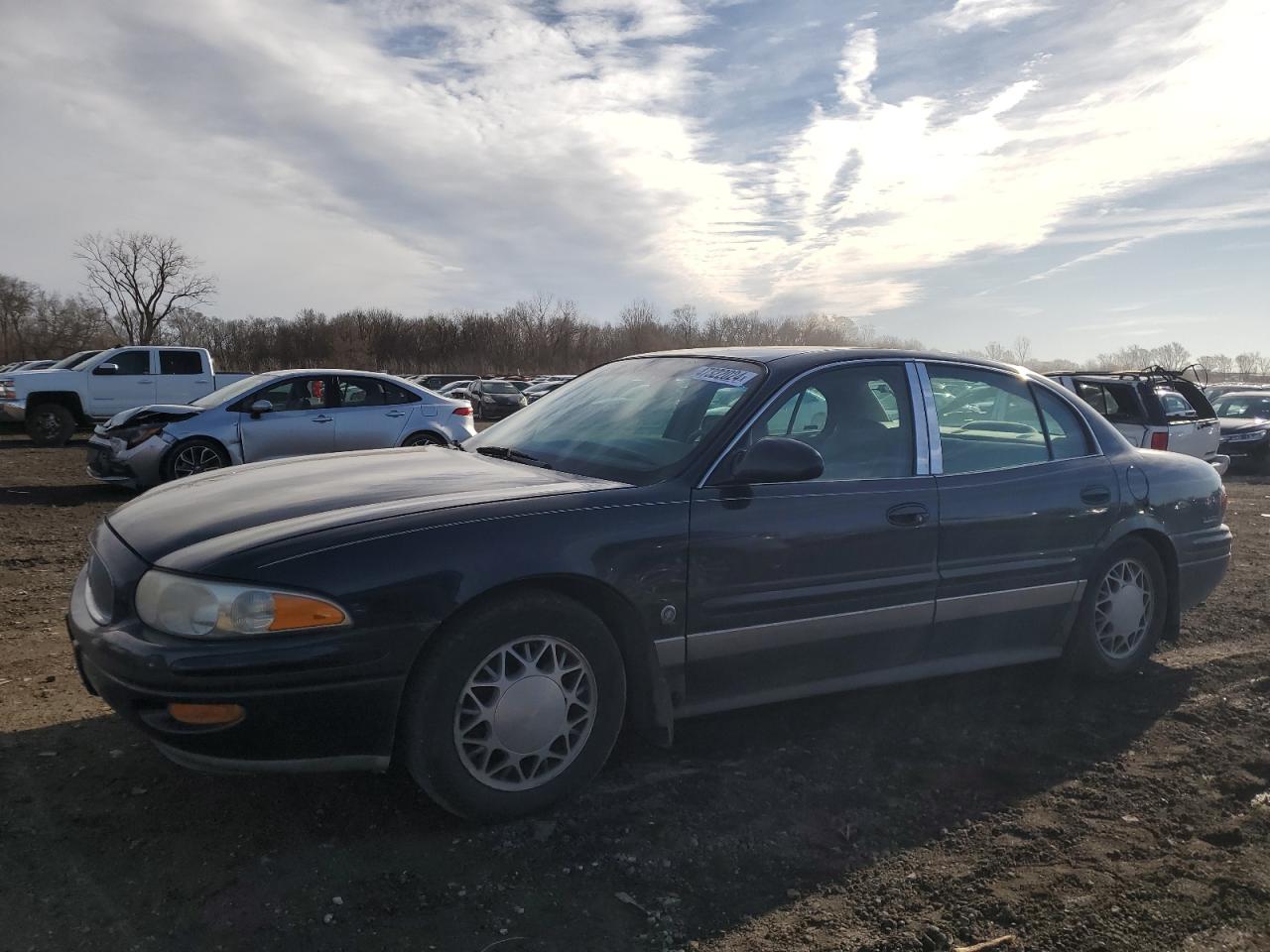 BUICK LESABRE 2000 1g4hr54kxyu345439